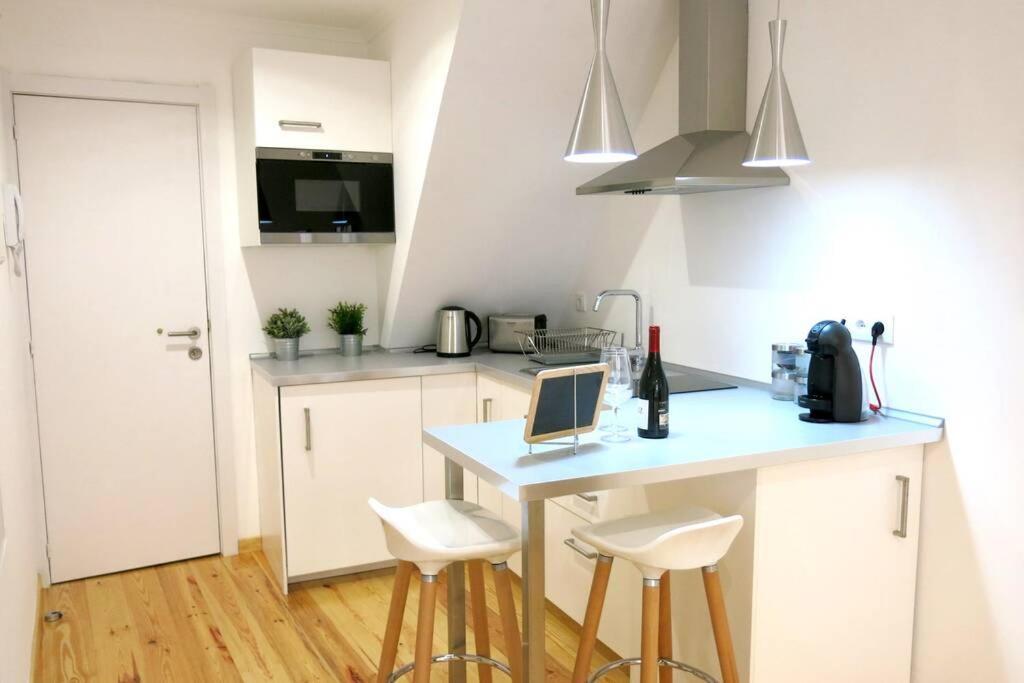 Beautiful Studio In Mouraria ลิสบอน ภายนอก รูปภาพ